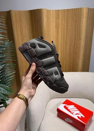 Nike air more uptempo low baroque brown 6