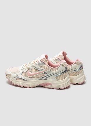 Nike air zoom vomero 20 white/pink 2