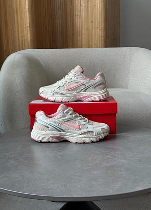 Nike air zoom vomero 20 white/pink 4