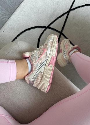 Nike air zoom vomero 20 white/pink 7