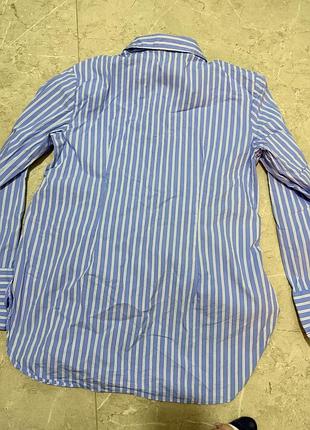 Рубашка mango 8