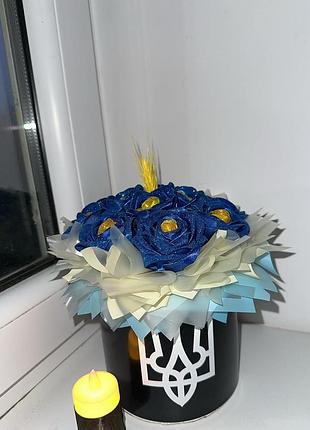 Міні композиція для героя 🖤
