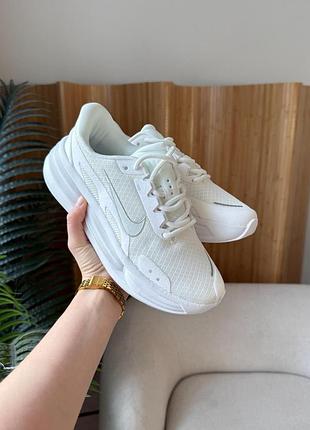 Nike comfort ride easyon white