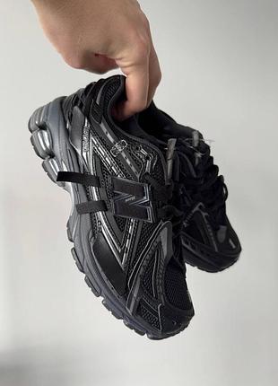 Кросівки new balance 1906a black silver