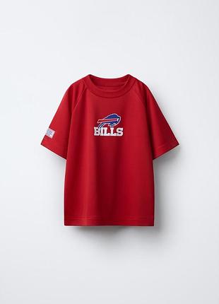 Підліткова футболка для хлопчика zara 0962/617 (152 см)