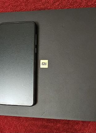 Безрамочный смартфон слайдер xiaomi mi mix 3 6/128
