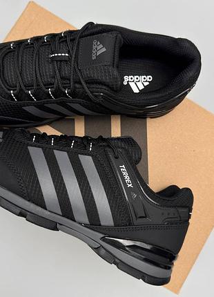 Adidas terrex 23 black grey 4