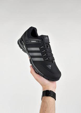 Adidas terrex 23 black grey 9