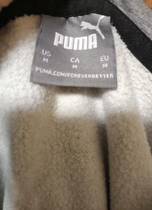 Кофта худи puma 3