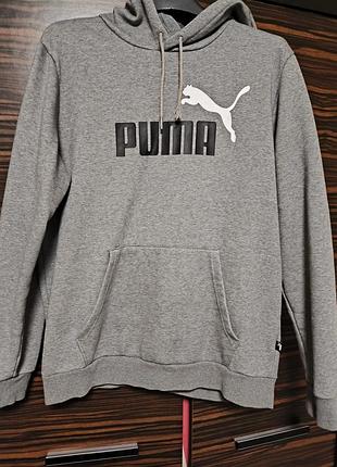 Кофта худи puma