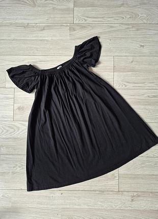 Сукня asos з оголеними плечима
