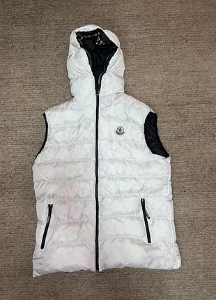 Жилетка moncler xxl
