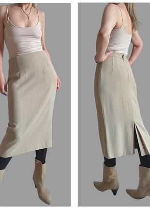 Спідниця міді