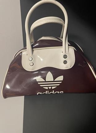 Adidas сумка -вінтаж