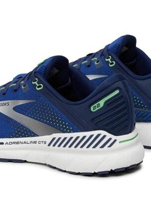 Високоякісні кросівки brooks adrenaline gts р.45 29см в ідеалі