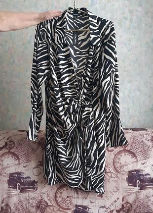 Платье миди