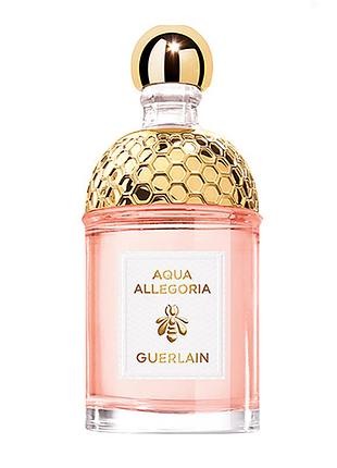 Парфумована вода для жінок aqua allegoria rosa rossa forte guerlain, 4 мл; у мініатюрі