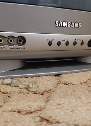 Телевізор samsung cs-21s4wr thunder 2