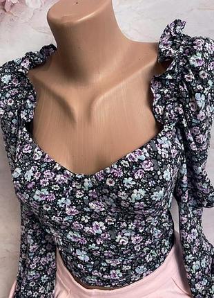 Блузка блуза 3