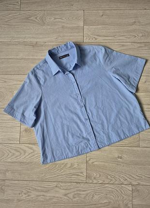 Сорочка m&amp;s collection вкорочена