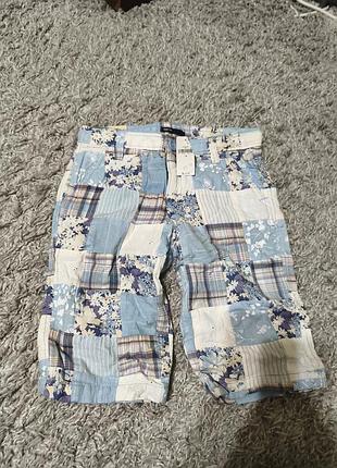 Новае с биркой шорты gap р 11-12 лет