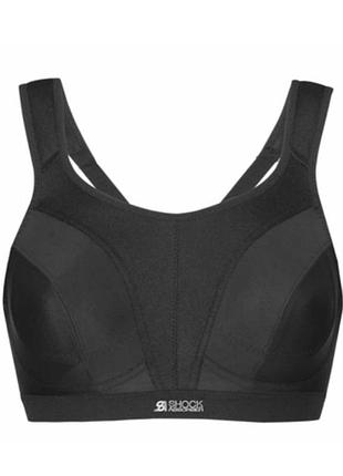 Спортивный бюстгалтер supporter active d+ sshock absorber