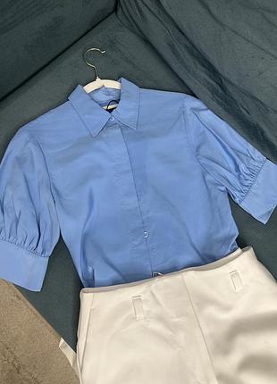 Стильна блуза zara преміум