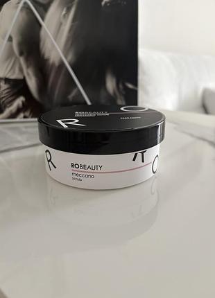 Meccano scrub від  robeauty — популярний антицелюлітний засіб для тіла