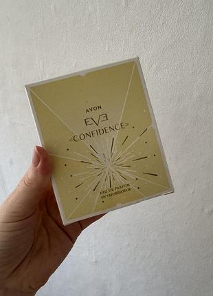 Avon eve confidence