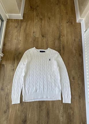 Polo ralph lauren светр