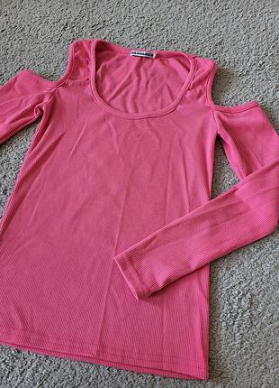 Жіночий лонгслів