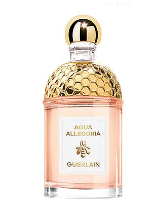 Парфюмированная вода для мужчин и женщин aqua allegoria florabloom forte guerlain, 6 мл; в миниатюре
