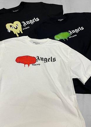 Футболки palm angels