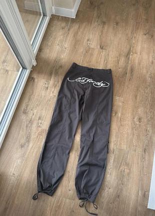 Ed hardy штани розмір xs