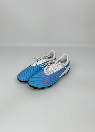 Футбольні бутси nike phantom gx оригінал розмір 38