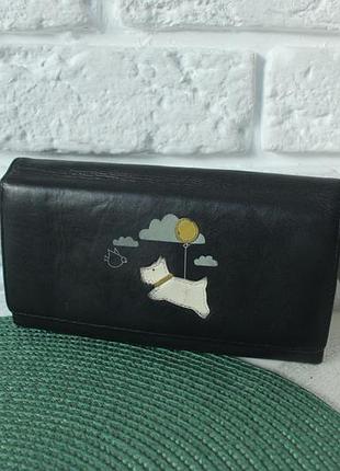 Гаманець radley.натуральна шкіра.