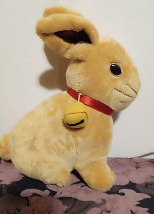 Мягкая игрушка заяц актуально