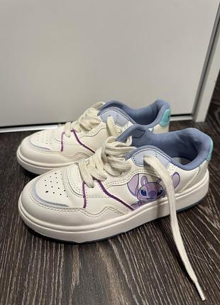 Кросівки stitch zara, розмір 31