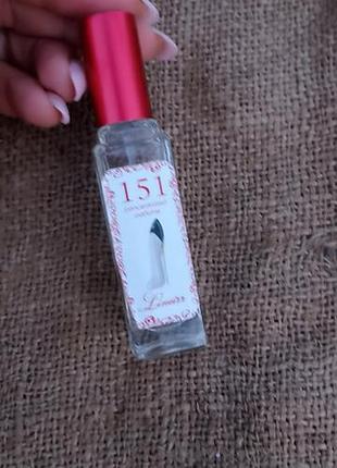 Аромат No151 10 мл
carolina herrera good girl blush