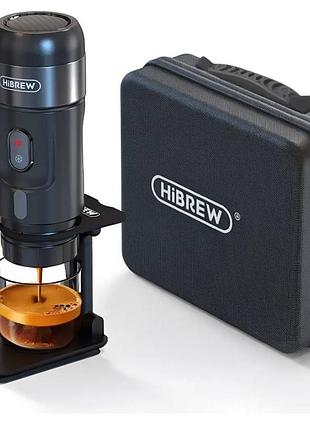 Портативная кофеварка hibrew h4a premium travel set (3-в-1)