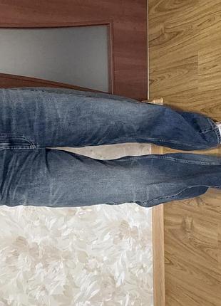 Джинси баггі zara