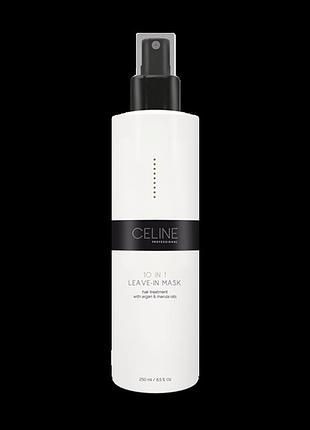 Незмивна маска 10 в 1 celine professional leave-in mask