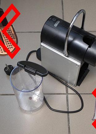 Капсульна кавоварка еспресо delonghi nespresso pixie en 125.s