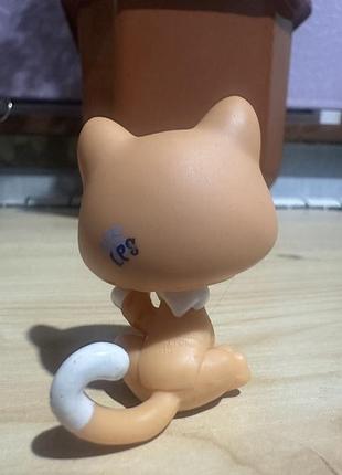 Оригінал lps #2095 special edition ginger tabby cat 3