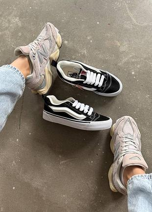 Vans knu skool premium 4