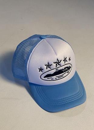 Кепки  кортез  в стилі  / y2k stars trucker hat
