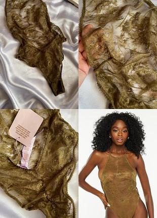 Розпродаж‼️мереживне красиве боді savage&fenty від ріани