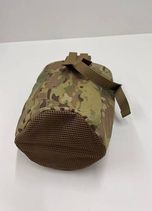 Подсумок для сброса магазинов мультикам компактный с molle креплением dm-11