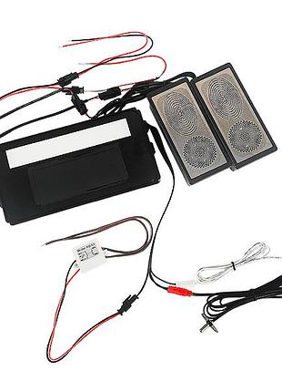Сенсорный выключатель для зеркал biom zx-01 dimmer