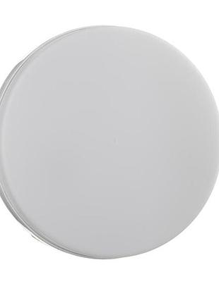 Світильник світлодіодний накладний downlight круглий жкг crona 36w 5000к avt